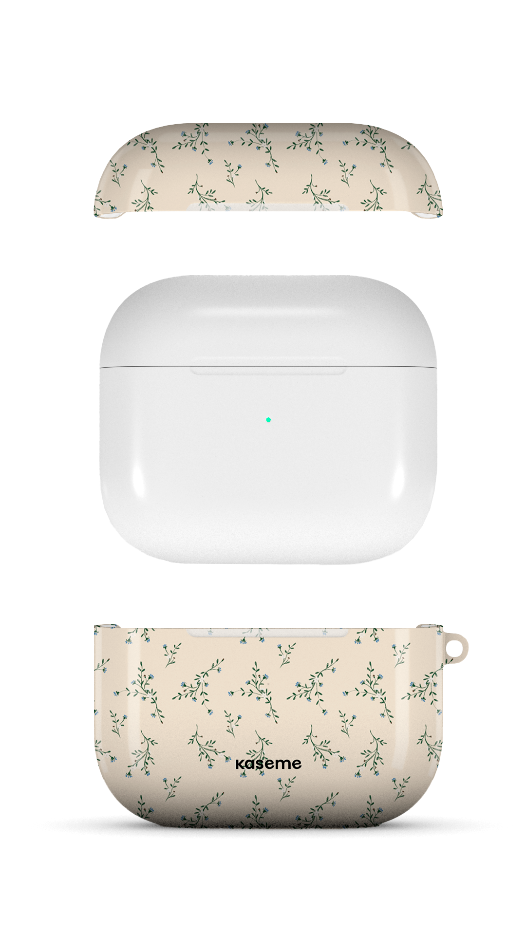 Fleurs De Nuit by Solange Pilote AirPods Case