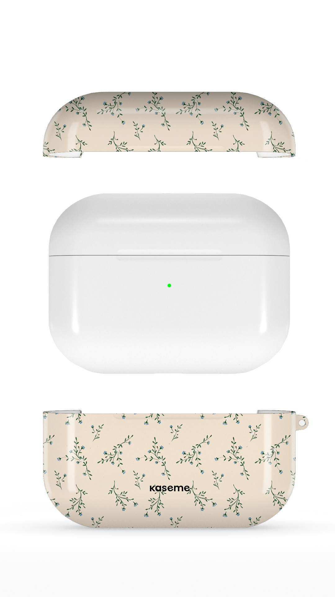 Fleurs De Nuit by Solange Pilote AirPods Case