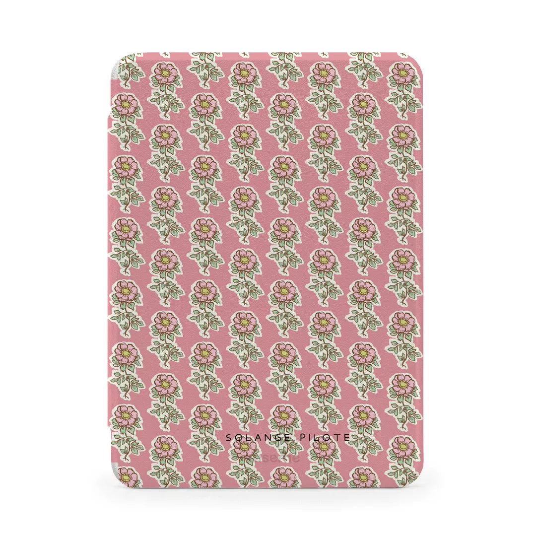 Alcea Rosea E-Reader