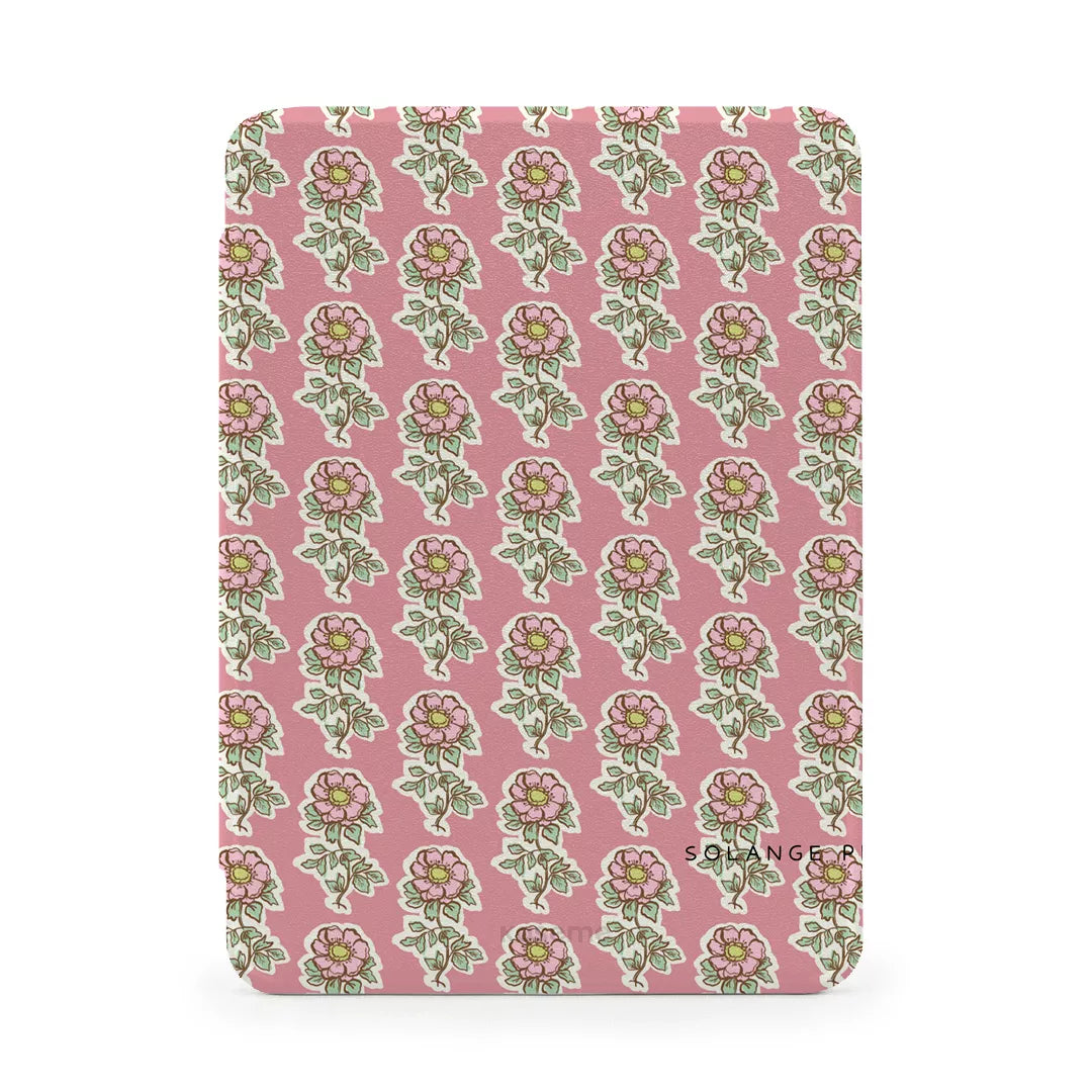 Alcea Rosea E-Reader