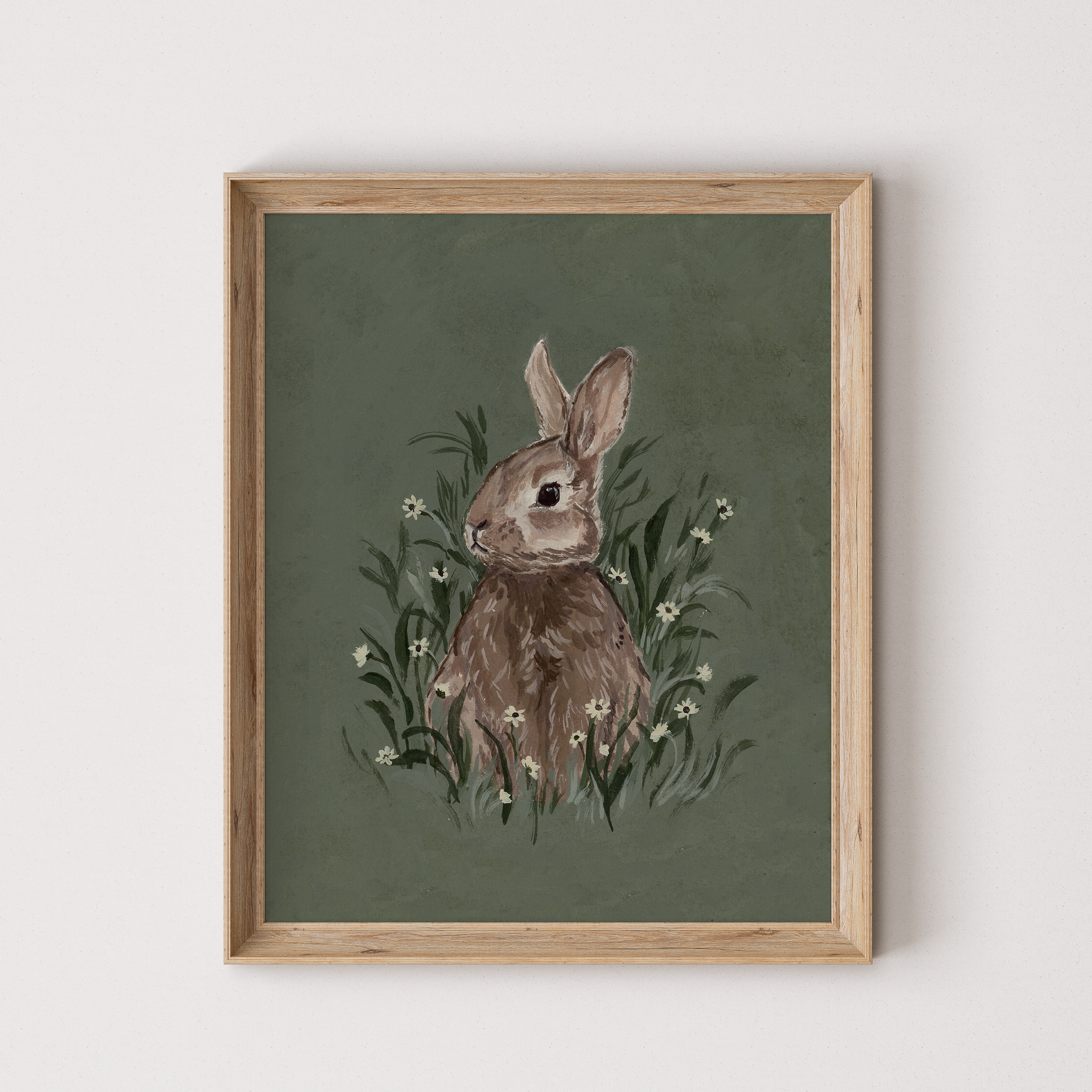 Bunny - reproduction